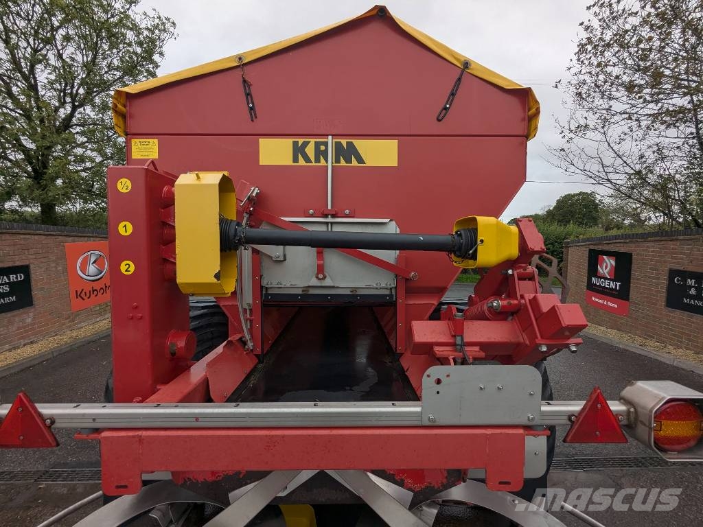 Krm BREDAL K65 Rasturači mineralnog đubriva