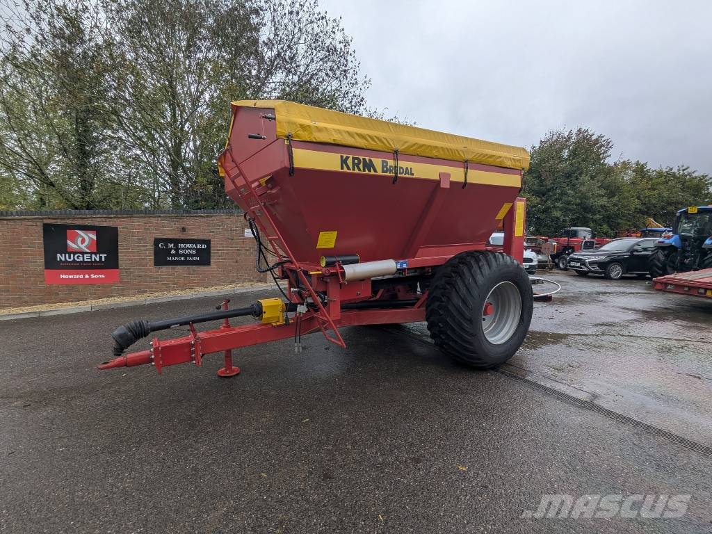 Krm BREDAL K65 Rasturači mineralnog đubriva