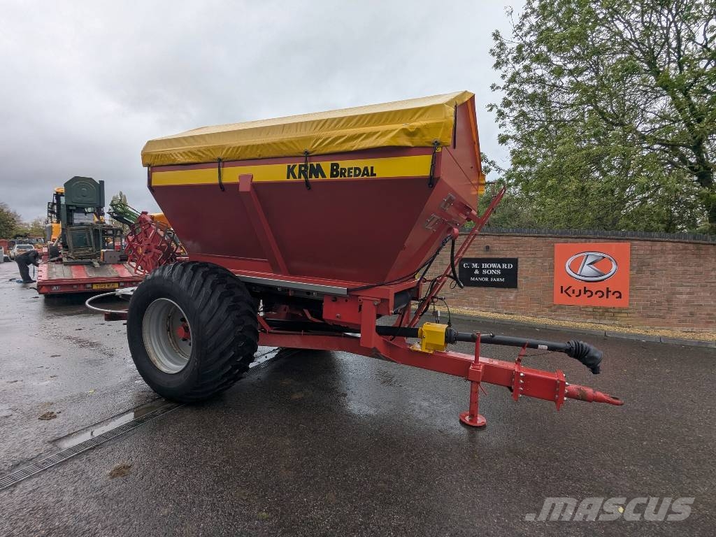 Krm BREDAL K65 Rasturači mineralnog đubriva