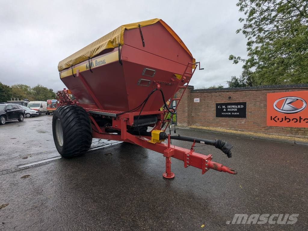 Krm BREDAL K65 Rasturači mineralnog đubriva