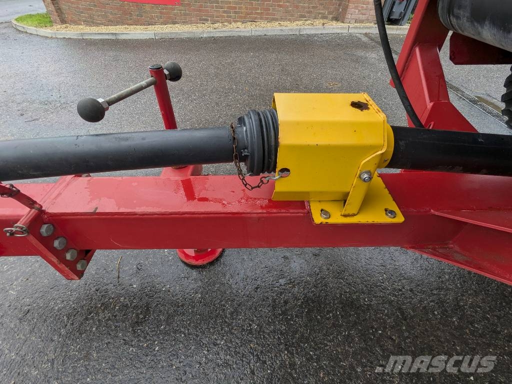 Krm BREDAL K65 Rasturači mineralnog đubriva