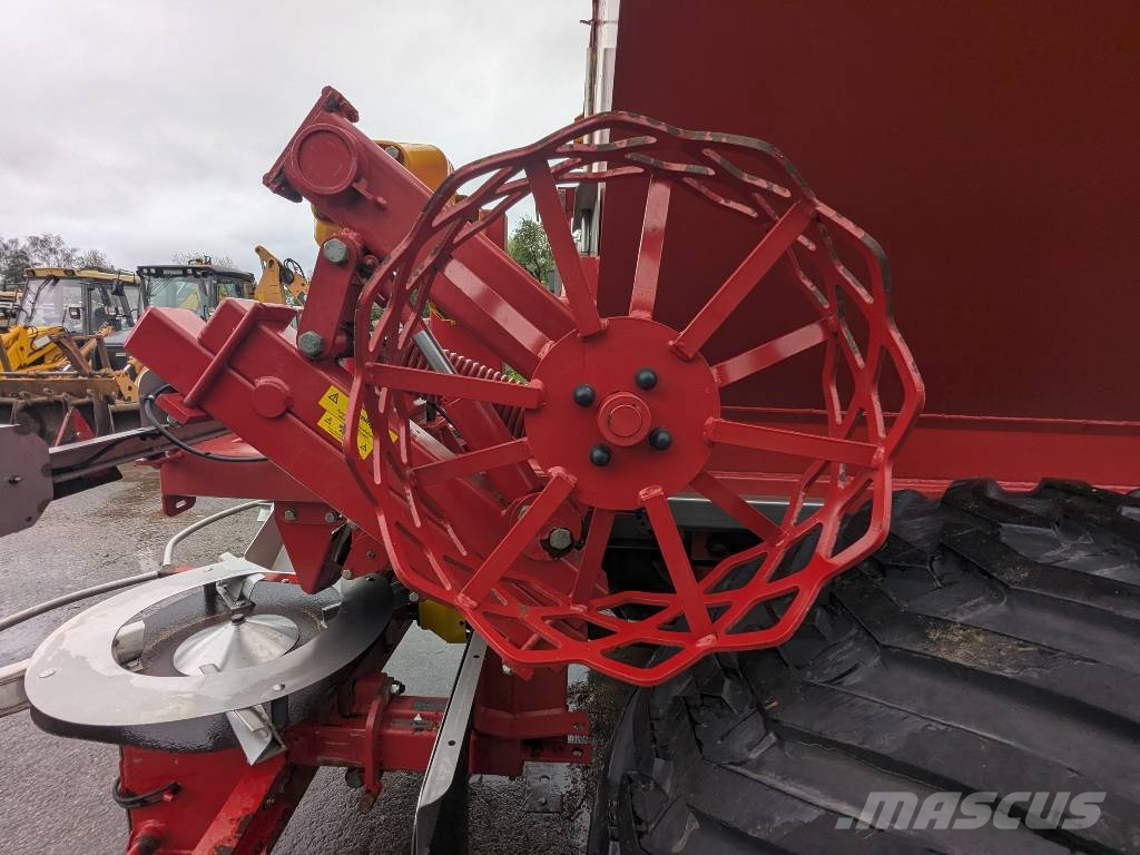 Krm BREDAL K65 Rasturači mineralnog đubriva