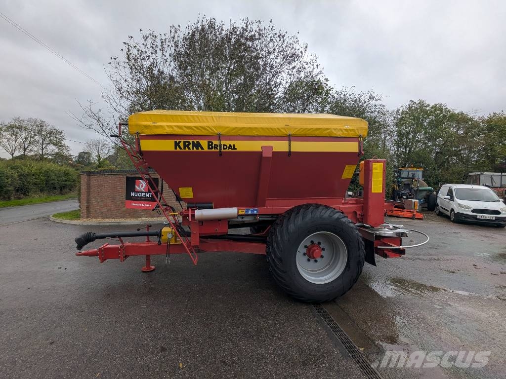 Krm BREDAL K65 Rasturači mineralnog đubriva