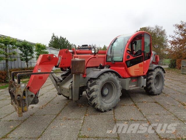 Haulotte HTL3614 Teleskopski viličarji