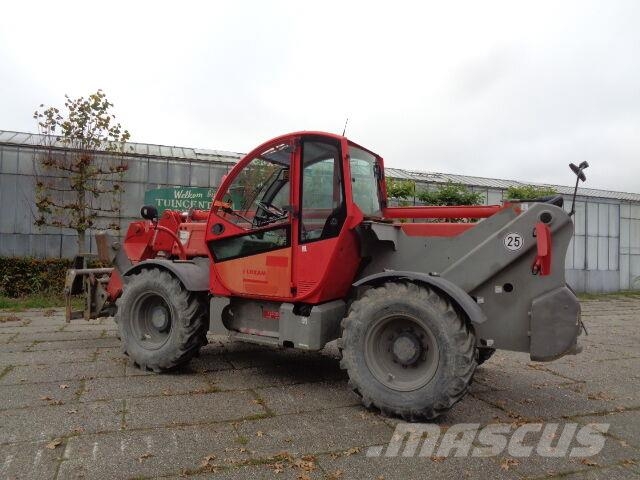 Haulotte HTL3614 Teleskopski viličarji
