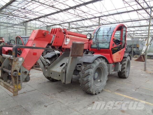 Haulotte HTL3614 Teleskopski viličarji