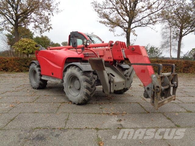 Haulotte HTL3614 Teleskopski viličarji