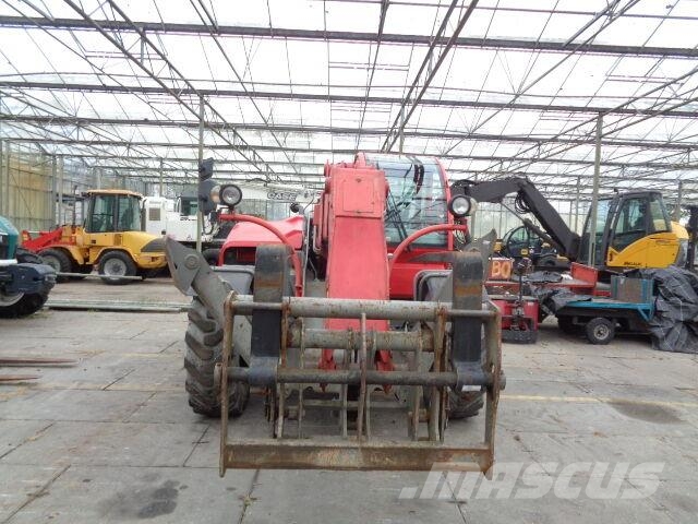 Haulotte HTL3614 Teleskopski viličarji