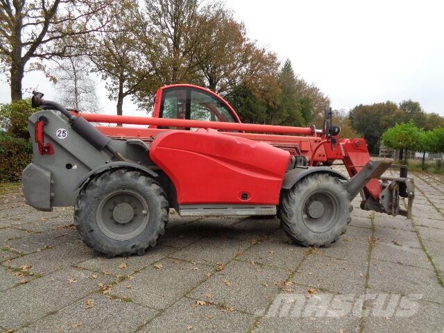 Haulotte HTL3614 Teleskopski viličarji