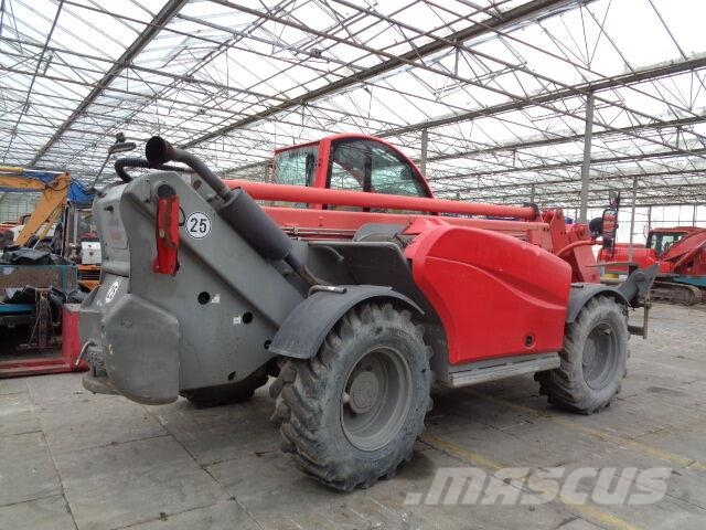 Haulotte HTL3614 Teleskopski viličarji