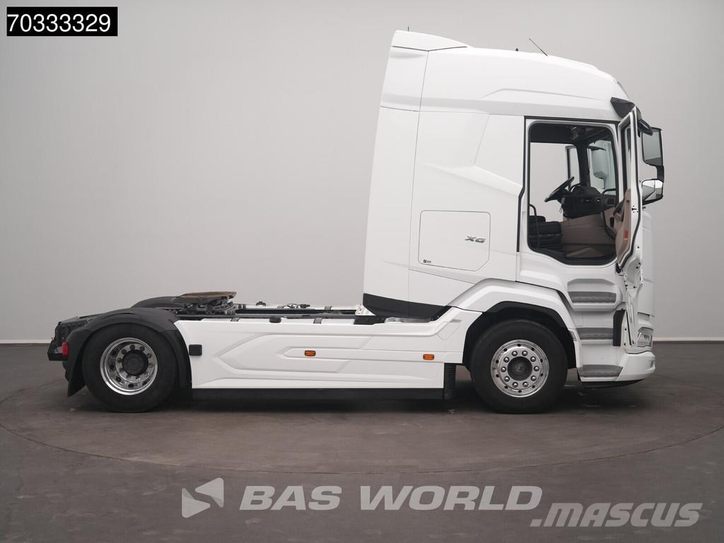 DAF XG 530 4X2 Retarder 2xTanks Alcoa's ACC Standklima Tegljači