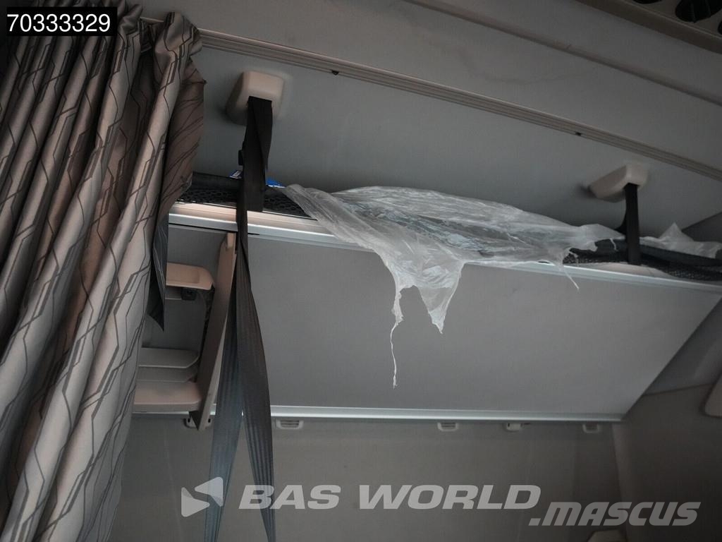 DAF XG 530 4X2 Retarder 2xTanks Alcoa's ACC Standklima Tegljači