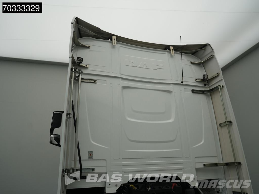 DAF XG 530 4X2 Retarder 2xTanks Alcoa's ACC Standklima Sattelzugmaschinen
