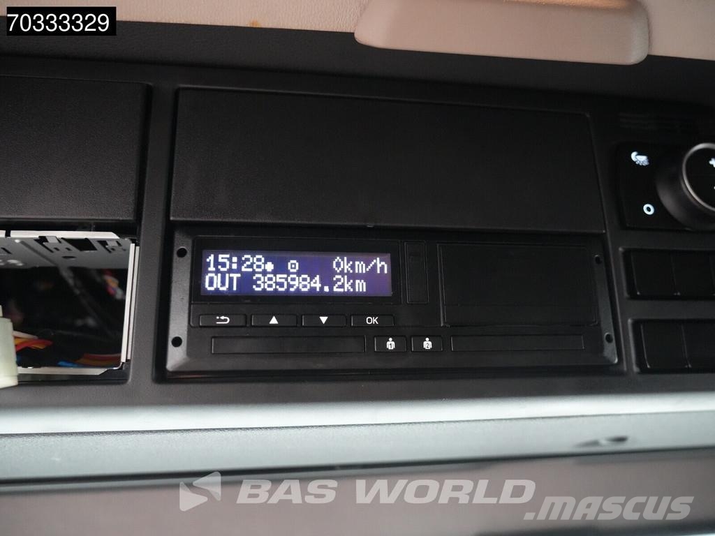 DAF XG 530 4X2 Retarder 2xTanks Alcoa's ACC Standklima Tegljači