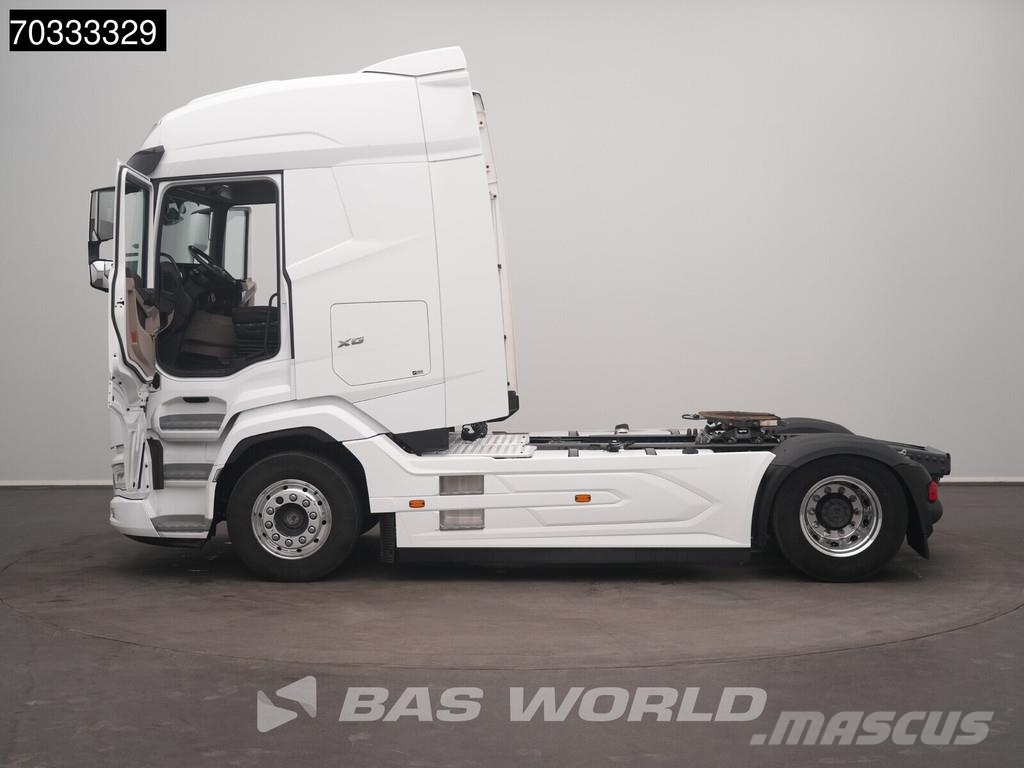 DAF XG 530 4X2 Retarder 2xTanks Alcoa's ACC Standklima Sattelzugmaschinen