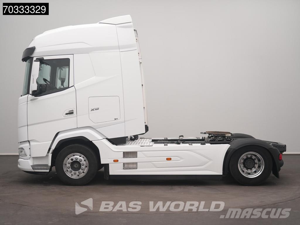 DAF XG 530 4X2 Retarder 2xTanks Alcoa's ACC Standklima Tegljači