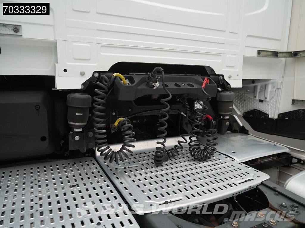 DAF XG 530 4X2 Retarder 2xTanks Alcoa's ACC Standklima Tegljači
