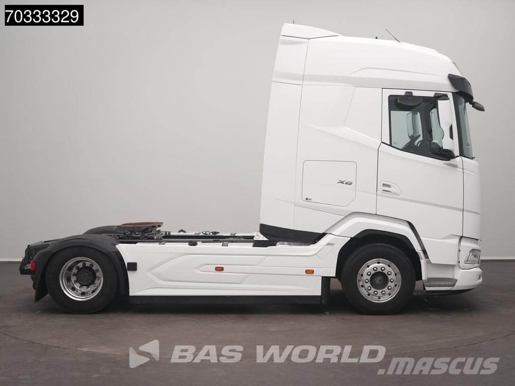 DAF XG 530 4X2 Retarder 2xTanks Alcoa's ACC Standklima Sattelzugmaschinen