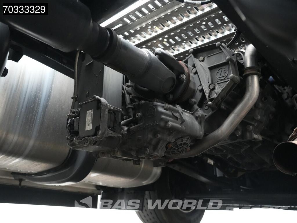 DAF XG 530 4X2 Retarder 2xTanks Alcoa's ACC Standklima Sattelzugmaschinen