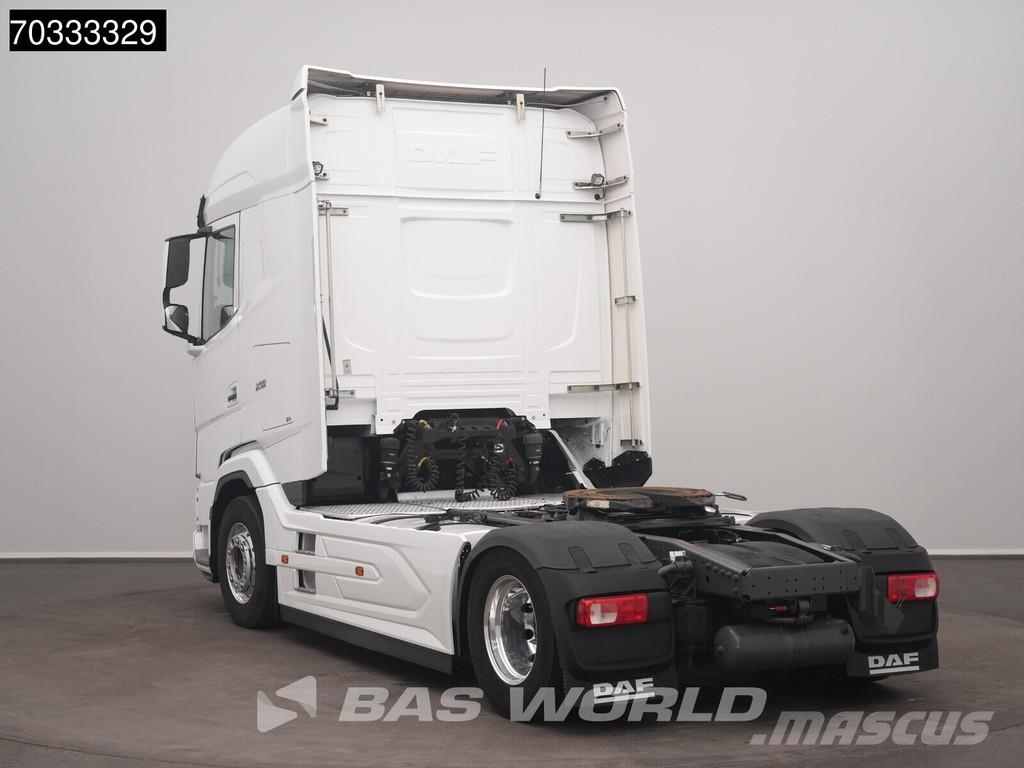 DAF XG 530 4X2 Retarder 2xTanks Alcoa's ACC Standklima Sattelzugmaschinen