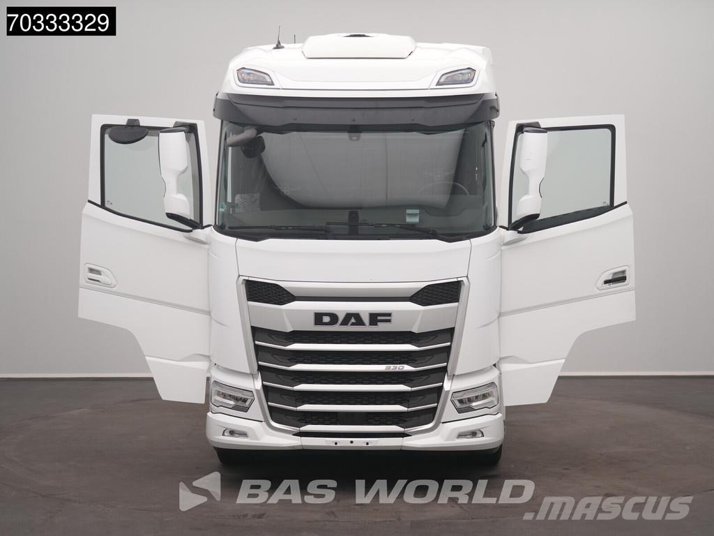 DAF XG 530 4X2 Retarder 2xTanks Alcoa's ACC Standklima Sattelzugmaschinen