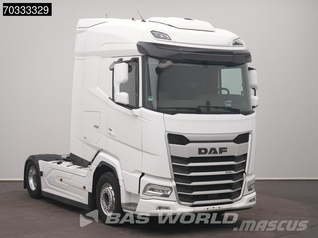 DAF XG 530 4X2 Retarder 2xTanks Alcoa's ACC Standklima Sattelzugmaschinen