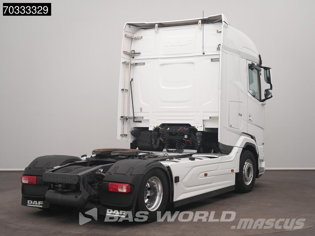 DAF XG 530 4X2 Retarder 2xTanks Alcoa's ACC Standklima Tegljači