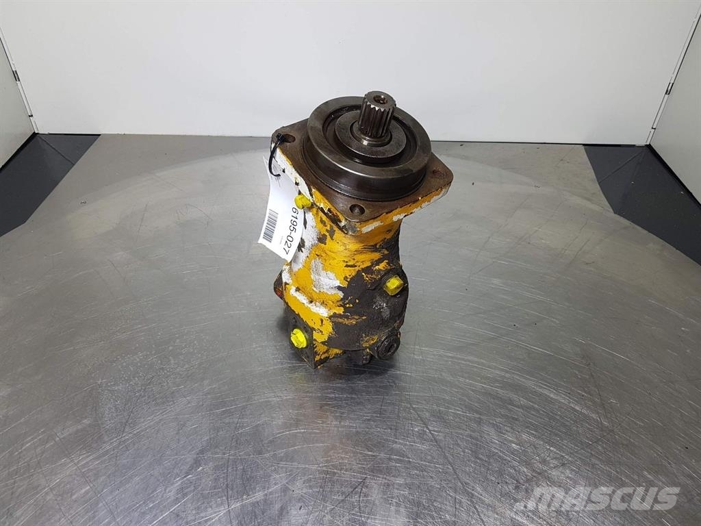 Zettelmeyer ZL1001-Hydromatik A6V107DA2FZ20636-Drive motor Hydrauliikka
