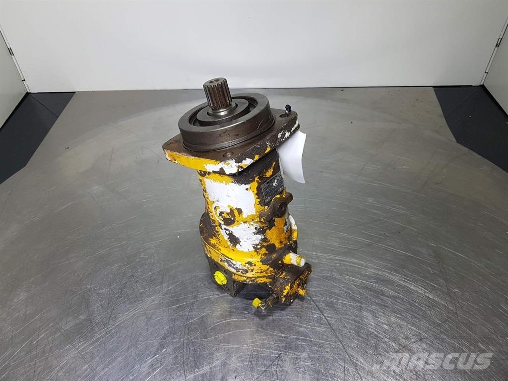 Zettelmeyer ZL1001-Hydromatik A6V107DA2FZ20636-Drive motor Hydrauliikka