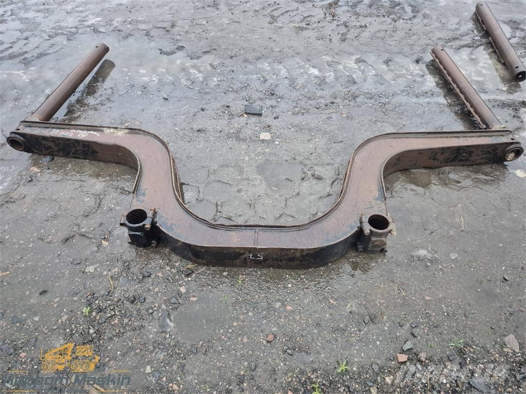 John Deere 1710 Ďalšie komponenty