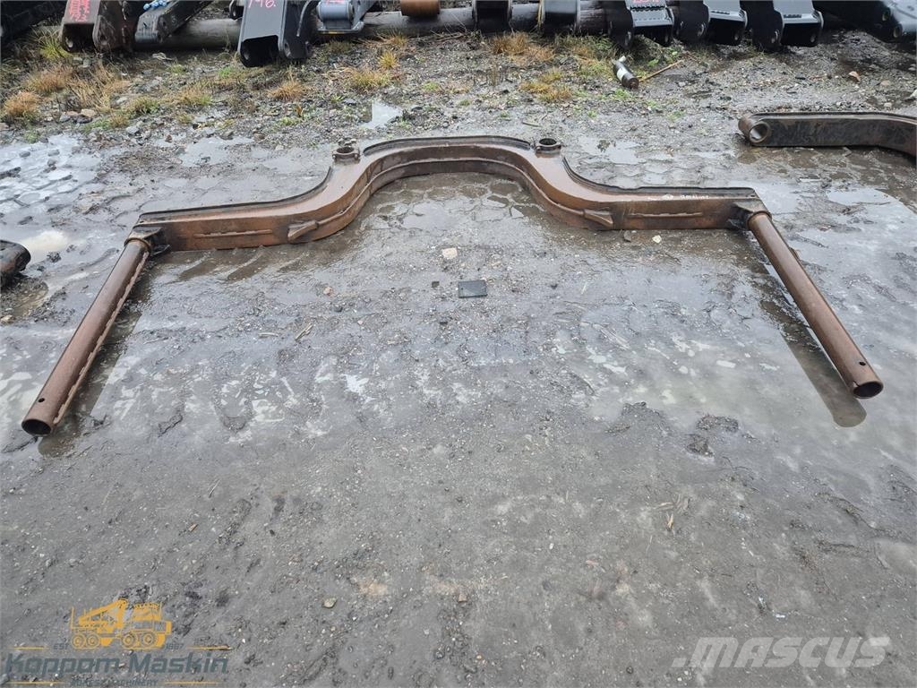 John Deere 1710 Ďalšie komponenty