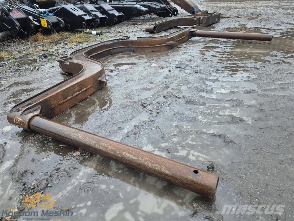 John Deere 1710 Ďalšie komponenty