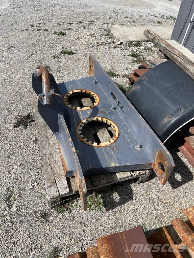 Arjes Impaktor 250 Mobiilimurskaimet
