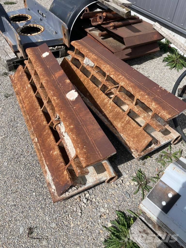 Arjes Impaktor 250 Mobiilimurskaimet