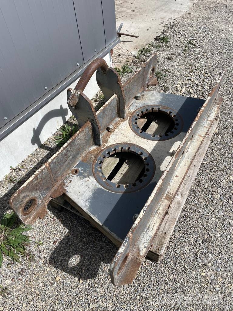 Arjes Impaktor 250 Mobiilimurskaimet