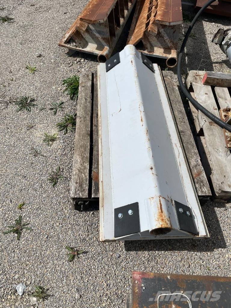 Arjes Impaktor 250 Mobiilimurskaimet