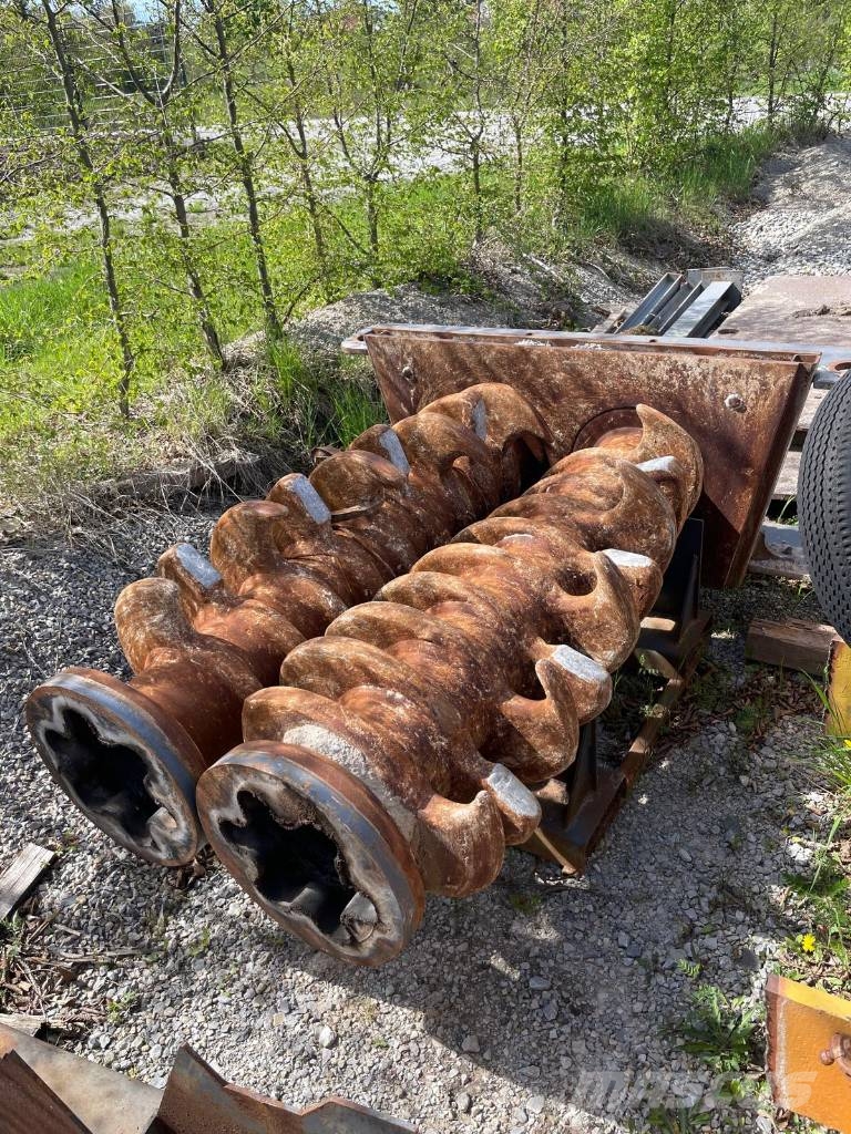 Arjes Impaktor 250 Mobiilimurskaimet