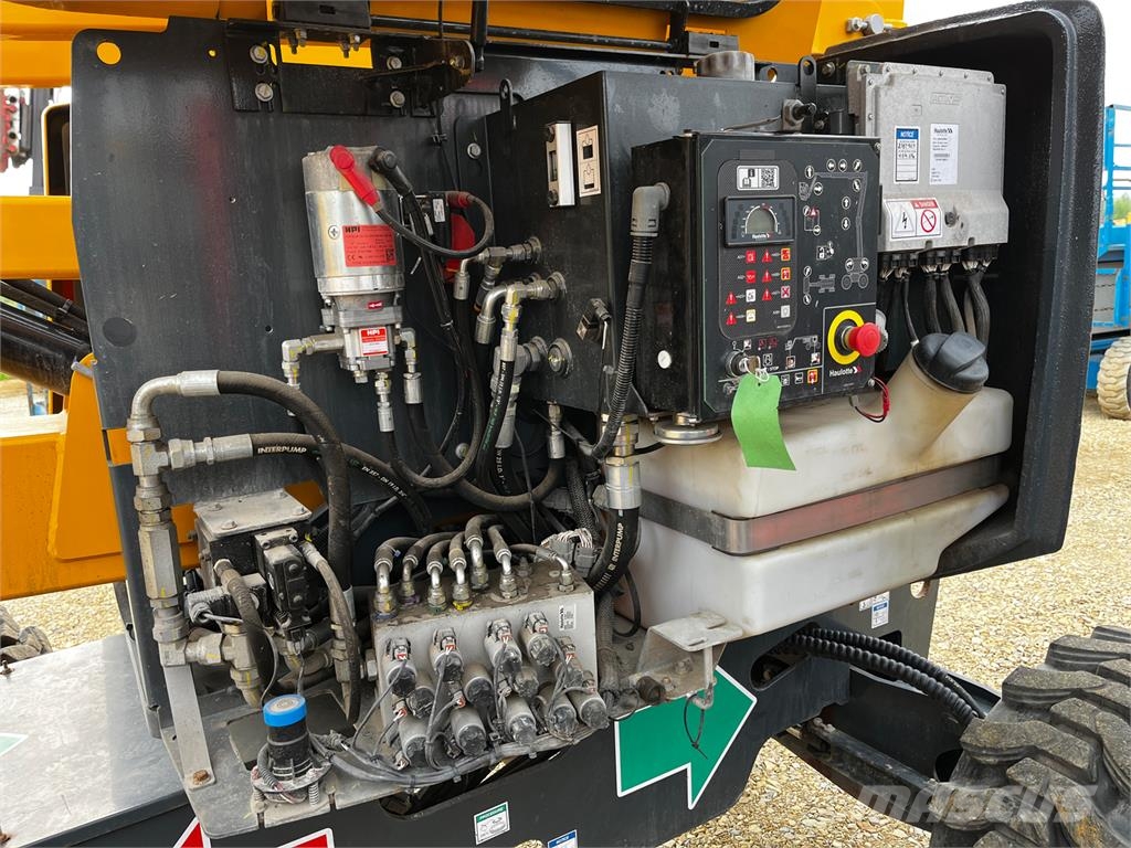 Haulotte HA16 RTJ PRO Auto hoogwerkers