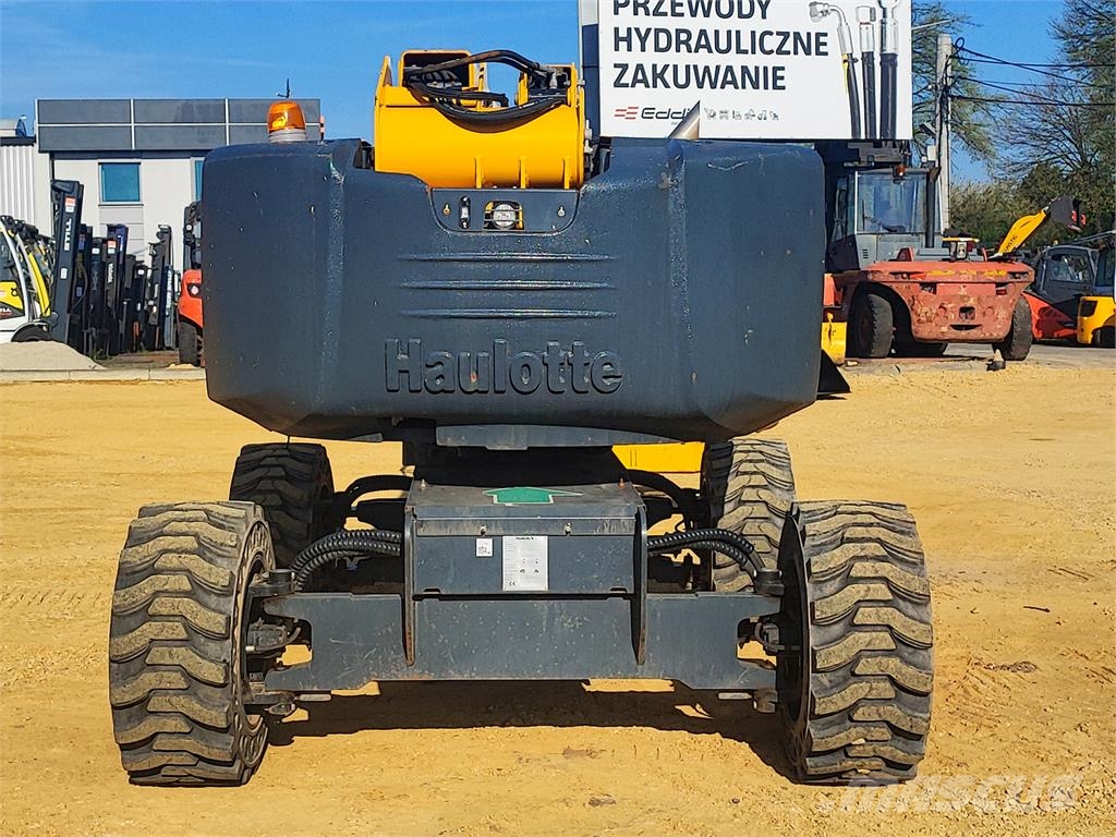 Haulotte HA16 RTJ PRO Auto hoogwerkers