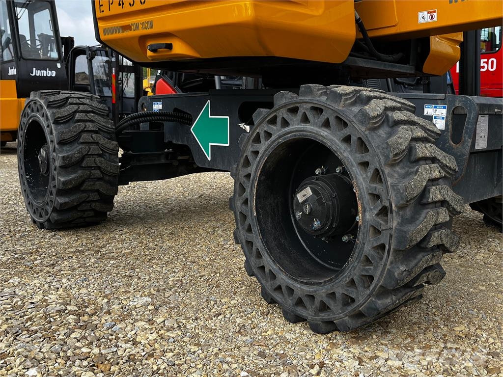 Haulotte HA16 RTJ PRO Auto hoogwerkers