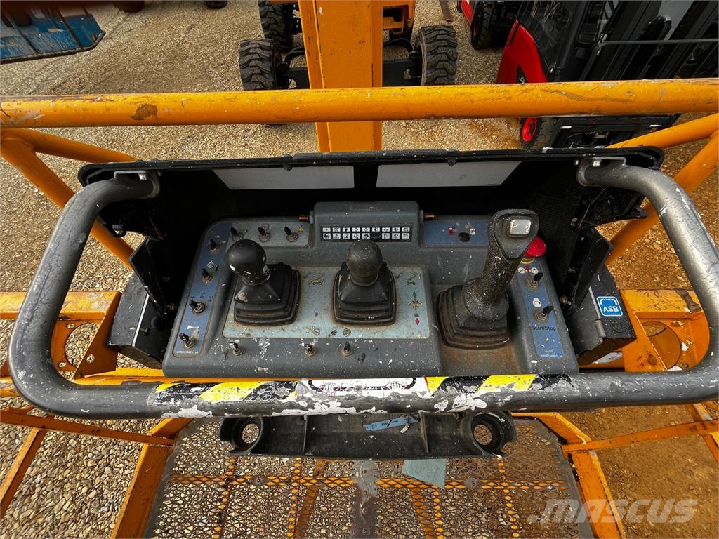 Haulotte HA16 RTJ PRO Auto hoogwerkers