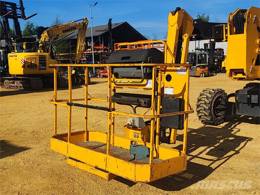 Haulotte HA16 RTJ PRO Auto hoogwerkers