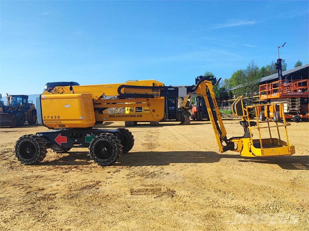 Haulotte HA16 RTJ PRO Auto hoogwerkers