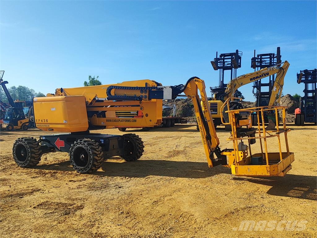 Haulotte HA16 RTJ PRO Auto hoogwerkers
