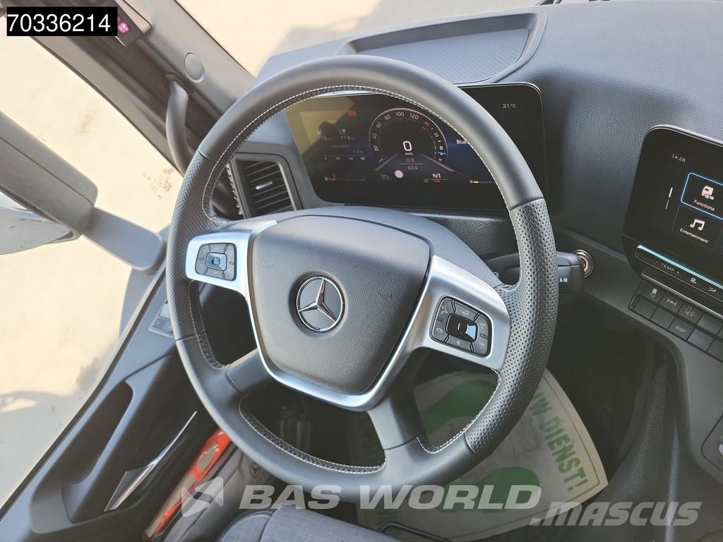 Mercedes-Benz Actros 1835 4X2 NEW chassis 5200mm wheelbase Full Kamioni-šasije