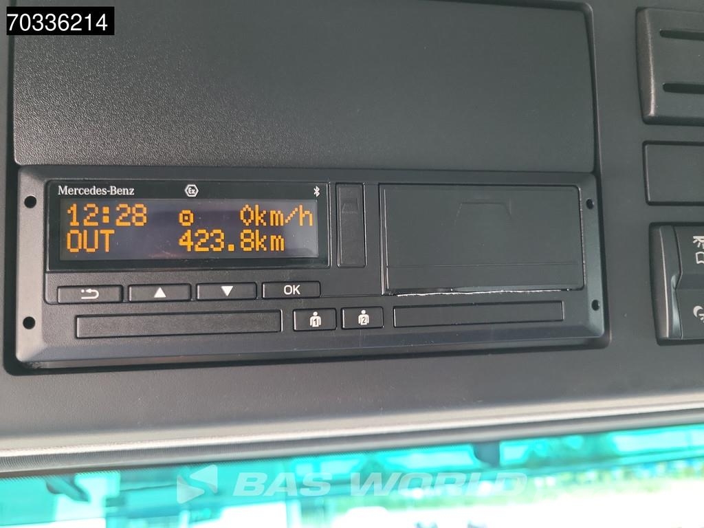 Mercedes-Benz Actros 1835 4X2 NEW chassis 5200mm wheelbase Full Kamioni-šasije