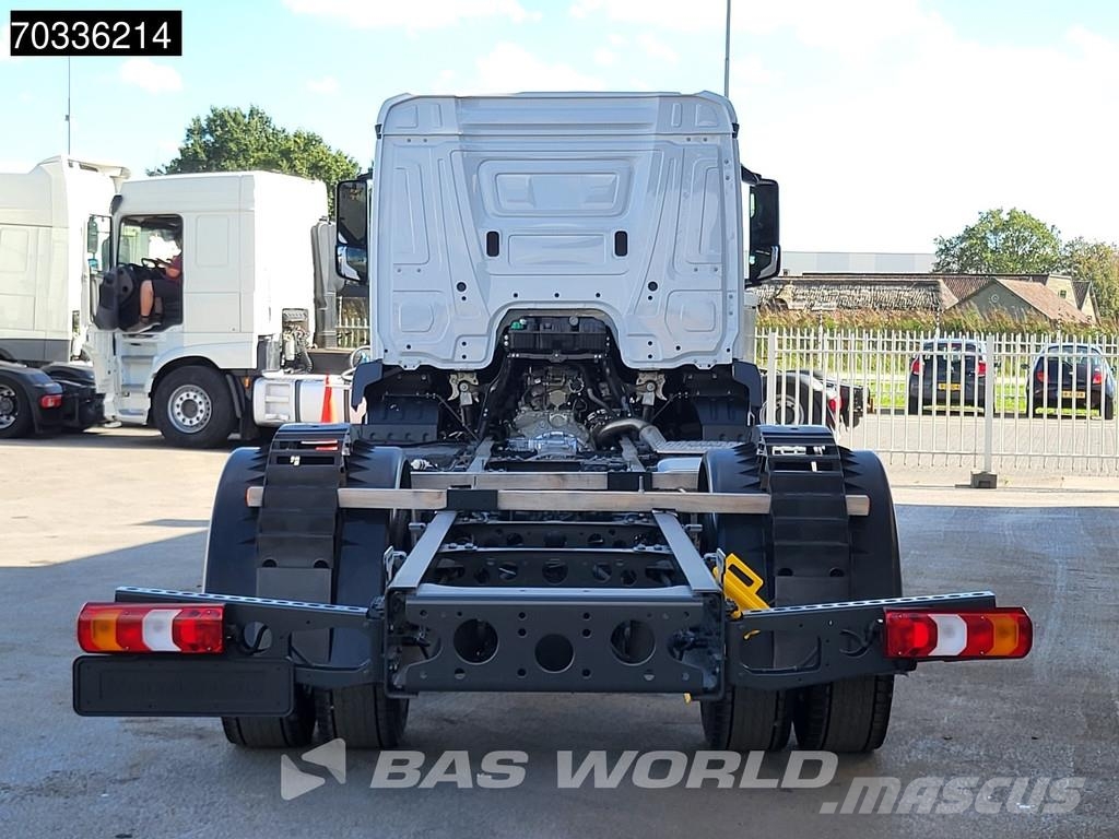 Mercedes-Benz Actros 1835 4X2 NEW chassis 5200mm wheelbase Full Kamioni-šasije