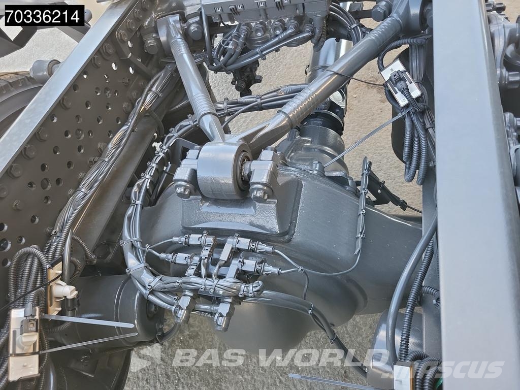 Mercedes-Benz Actros 1835 4X2 NEW chassis 5200mm wheelbase Full Kamioni-šasije