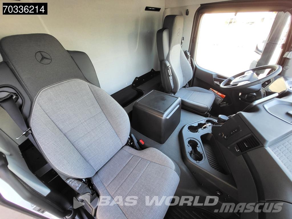 Mercedes-Benz Actros 1835 4X2 NEW chassis 5200mm wheelbase Full Kamioni-šasije