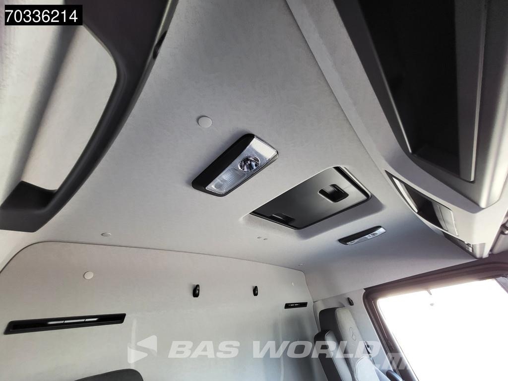 Mercedes-Benz Actros 1835 4X2 NEW chassis 5200mm wheelbase Full Kamioni-šasije